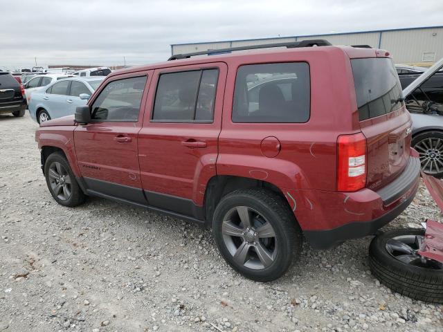 Photo 2 from auction – 2015 JEEP PATRIOT LA with VIN 1C4NJPFA2FD209866
