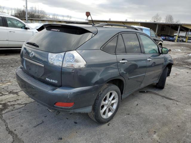 Photo 3 from auction – 2008 LEXUS RX 350 with VIN 2T2HK31U38C075983