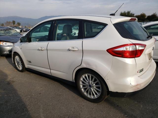 Photo 2 from auction – 2013 FORD C-MAX PREM with VIN 1FADP5CU3DL548285