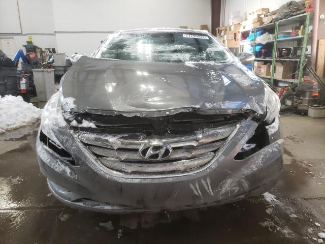 Photo 5 from auction – 2013 HYUNDAI SONATA SE with VIN 5NPEC4AB4DH645554