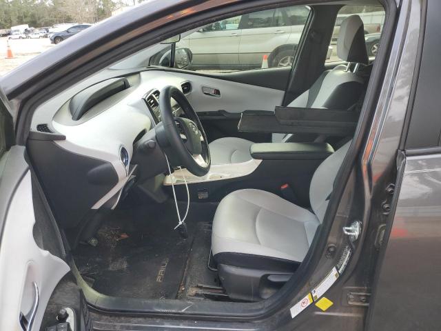 Photo 7 from auction – 2017 TOYOTA PRIUS with VIN JTDKARFU8H3533177