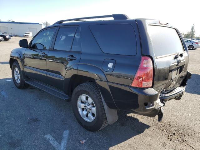 Photo 2 from auction – 2005 TOYOTA 4RUNNER SR with VIN JTEZU14RX50057433
