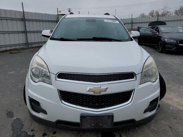 Photo 5 from auction – 2015 CHEVROLET EQUINOX LT with VIN 2GNFLFEK0F6103389