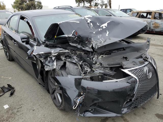 Photo 4 from auction – 2015 LEXUS IS 250 with VIN JTHBF1D21F5077110