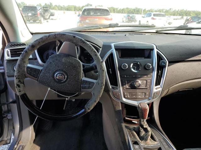 Photo 8 from auction – 2012 CADILLAC SRX LUXURY with VIN 3GYFNAE32CS643607
