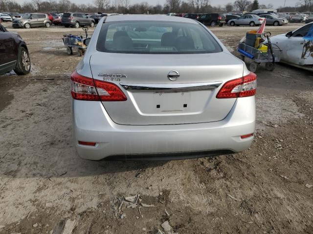 Photo 6 from auction – 2015 NISSAN SENTRA S with VIN 3N1AB7AP0FY366707