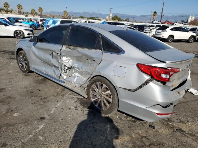 Photo 2 from auction – 2015 HYUNDAI SONATA SPO with VIN 5NPE34AF7FH032169