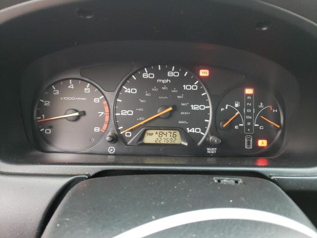 Photo 9 from auction – 2002 HONDA ODYSSEY EX with VIN 2HKRL18682H524628