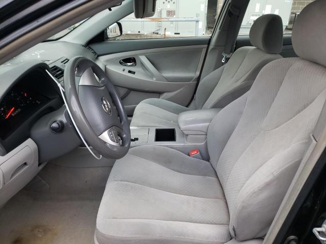Photo 7 from auction – 2009 TOYOTA CAMRY BASE with VIN 4T1BE46K79U281001