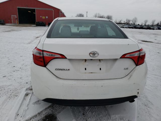 Photo 6 from auction – 2014 TOYOTA COROLLA L with VIN 2T1BURHE7EC114205
