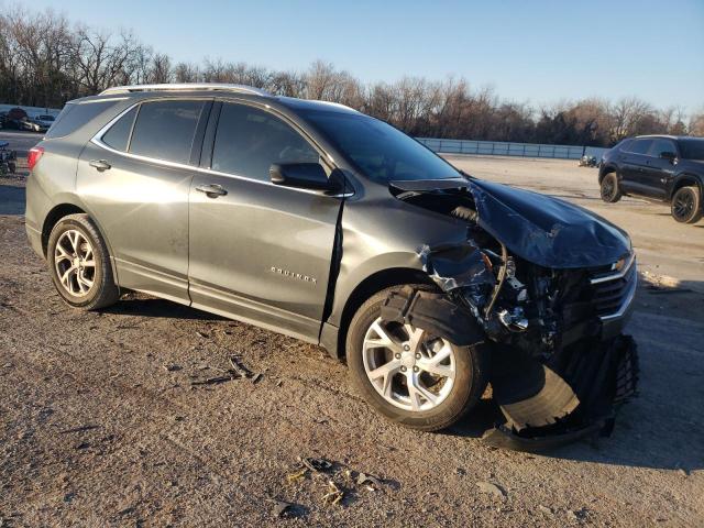 Photo 4 from auction – 2020 CHEVROLET EQUINOX LT with VIN 3GNAXLEX8LL344049