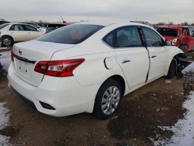 Photo 3 from auction – 2017 NISSAN SENTRA S with VIN 3N1AB7AP6HY287724