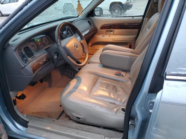 Photo 7 from auction – 2007 MERCURY GRAND MARQ with VIN 2MEHM75V47X629128