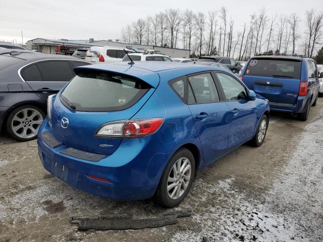 Photo 3 from auction – 2012 MAZDA 3 I with VIN JM1BL1L85C1678314