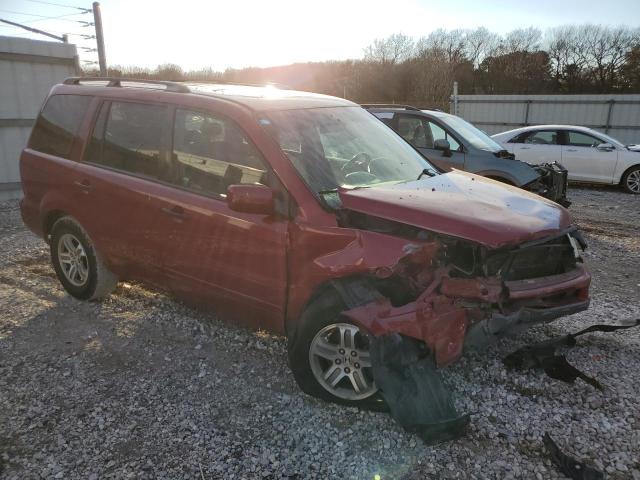 Photo 4 from auction – 2005 HONDA PILOT EXL with VIN 5FNYF18625B006004