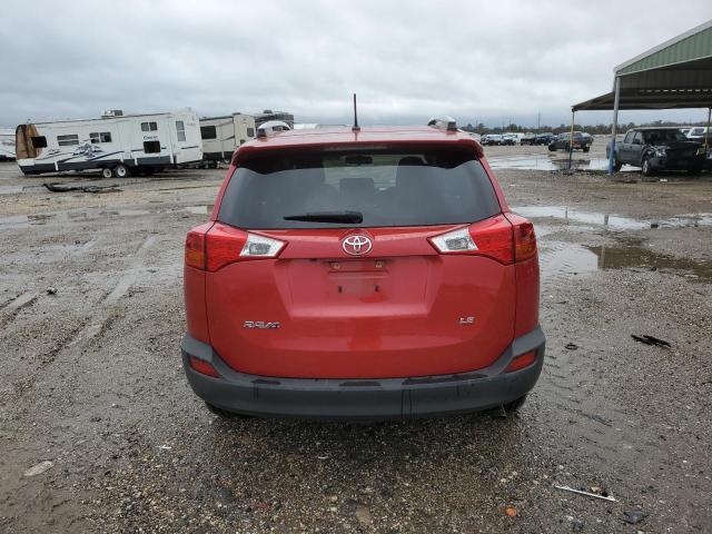 Photo 6 from auction – 2015 TOYOTA RAV4 LE with VIN JTMZFREV0FD077306