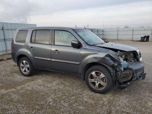 Photo 4 from auction – 2013 HONDA PILOT EXL with VIN 5FNYF4H56DB013156