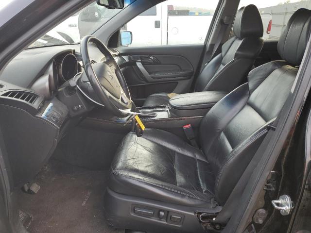 Photo 7 from auction – 2008 ACURA MDX with VIN 2HNYD28288H525902