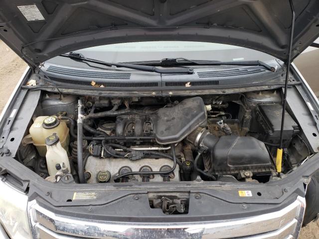 Photo 12 from auction – 2008 FORD EDGE SEL with VIN 2FMDK38CX8BA01321