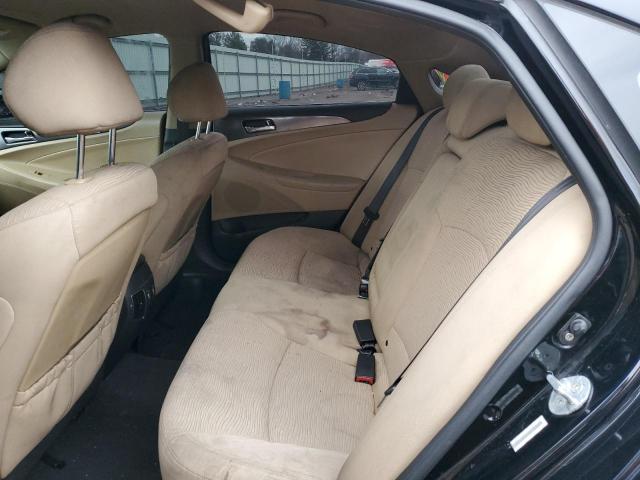 Photo 10 from auction – 2011 HYUNDAI SONATA HYB with VIN KMHEC4A42BA000872