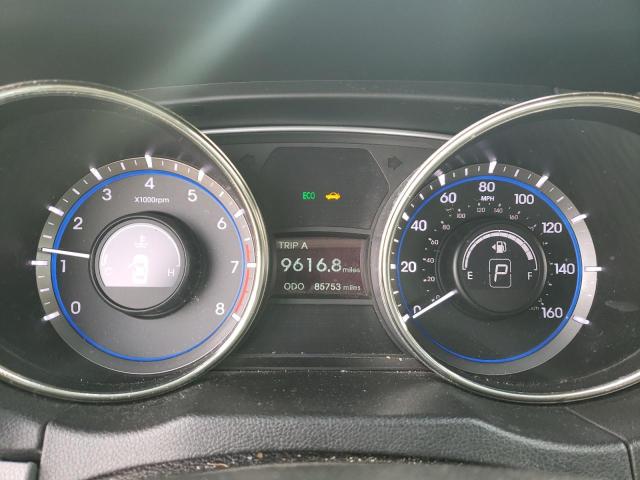 Photo 9 from auction – 2012 HYUNDAI SONATA GLS with VIN 5NPEB4AC4CH441394