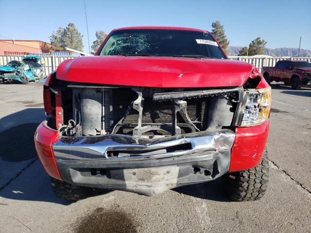 Photo 5 from auction – 2011 CHEVROLET SILVERADO with VIN 3GCPCSEA2BG154078