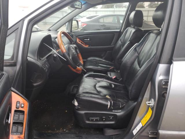 Photo 7 from auction – 2001 LEXUS RX 300 with VIN JTJHF10U410197988