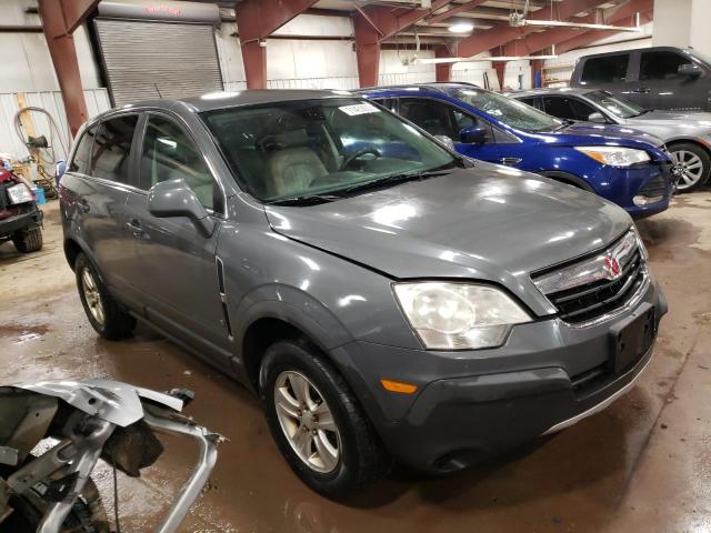 Photo 4 from auction – 2008 SATURN VUE XE with VIN 3GSCL33PX8S711700