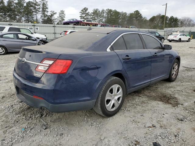 Photo 3 from auction – 2015 FORD TAURUS POL with VIN 1FAHP2L86FG132584