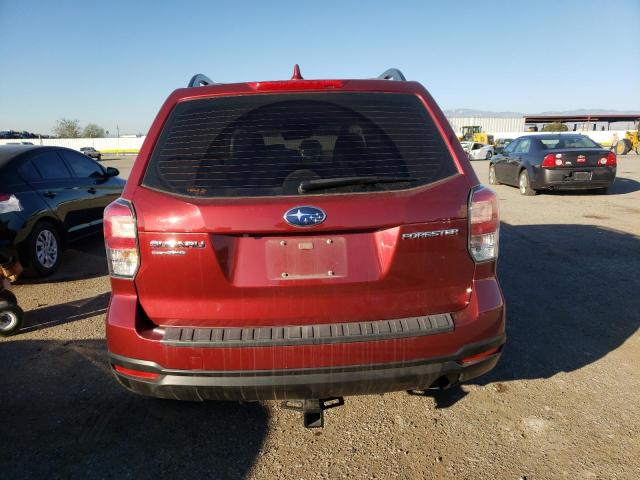 Photo 6 from auction – 2018 SUBARU FORESTER 2 with VIN JF2SJABC4JH480714