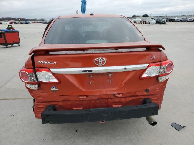 Photo 6 from auction – 2013 TOYOTA COROLLA BA with VIN 2T1BU4EE6DC084765