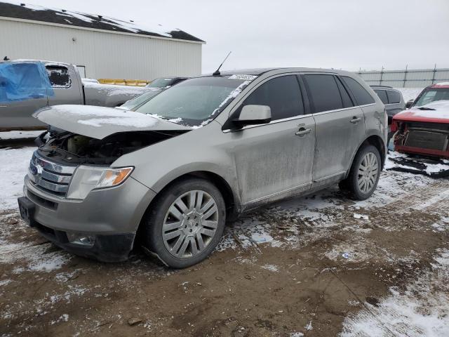 FORD EDGE LIMIT 2008 with VIN 2FMDK49C08BA46630 - Photo from auction