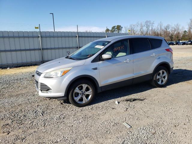 FORD ESCAPE SE 2014 with VIN 1FMCU0GX2EUA97251 - Photo from auction
