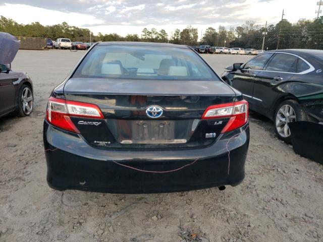 Photo 6 from auction – 2012 TOYOTA CAMRY HYBR with VIN 4T1BD1FK4CU020496