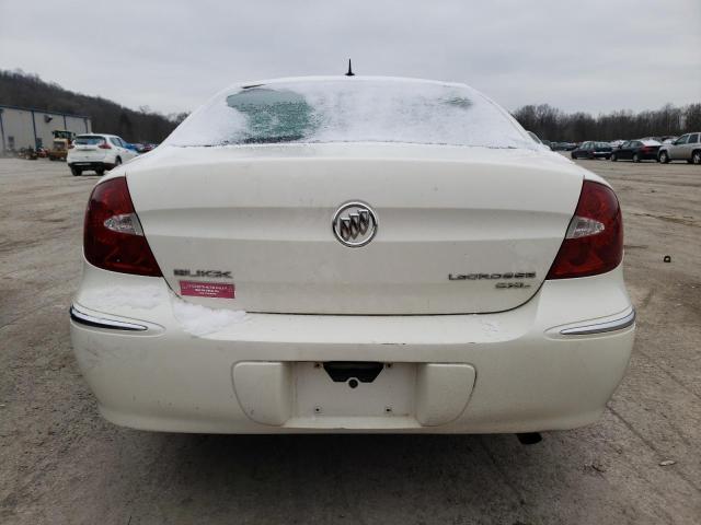 Photo 6 from auction – 2006 BUICK LACROSSE C with VIN 2G4WD582161217051