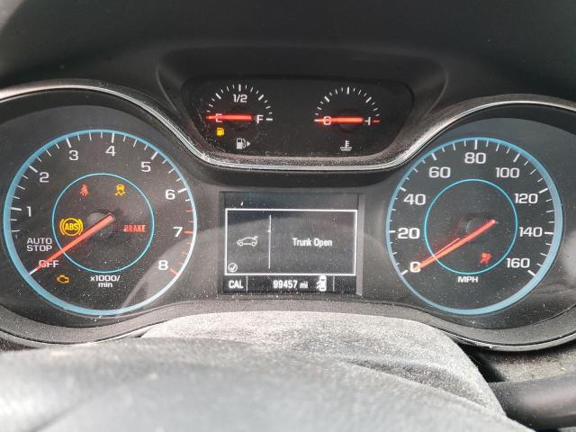 Photo 9 from auction – 2017 CHEVROLET CRUZE LS with VIN 1G1BC5SM6H7192596