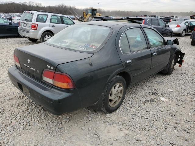 Photo 3 from auction – 1997 NISSAN MAXIMA GLE with VIN JN1CA21DXVT856762