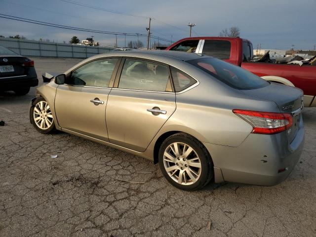 Photo 2 from auction – 2014 NISSAN SENTRA S with VIN 3N1AB7AP9EY296817