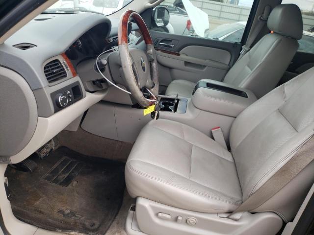 Photo 7 from auction – 2011 CHEVROLET AVALANCHE with VIN 3GNMCGE01BG257779