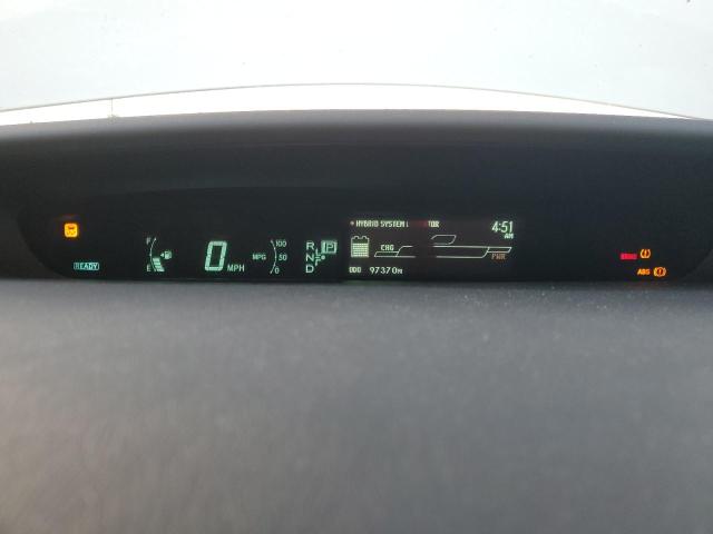 Фото 9 с аукциона – 2010 TOYOTA PRIUS с VIN JTDKN3DU8A0172433