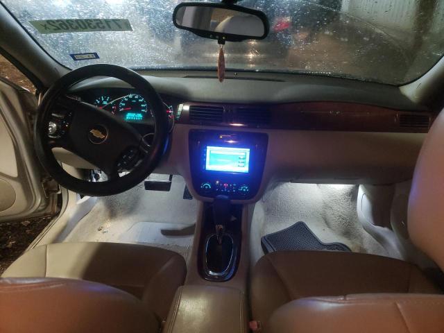 Photo 8 from auction – 2009 CHEVROLET IMPALA 2LT with VIN 2G1WC57M991139495