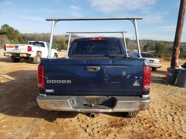 Photo 6 from auction – 2004 DODGE RAM 1500 S with VIN 1D7HA18D94J281430