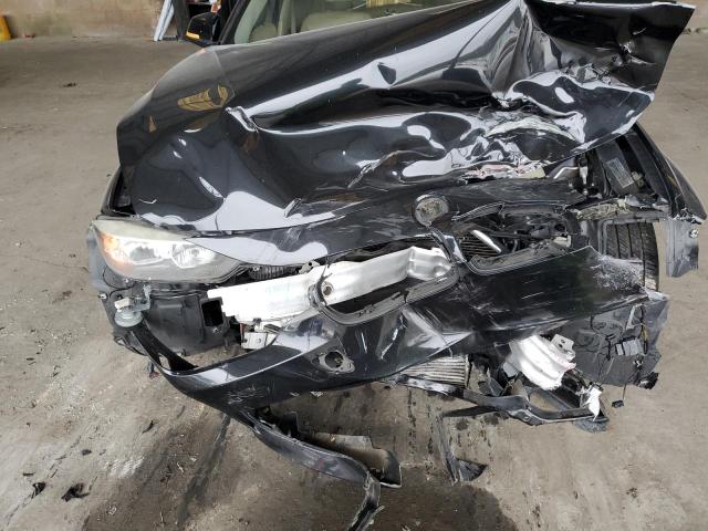Photo 11 from auction – 2014 BMW 328 I with VIN WBA3A5G51ENP29365