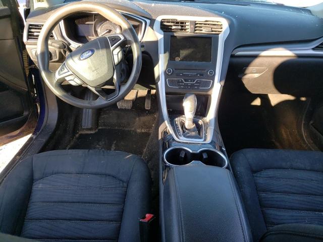Photo 8 from auction – 2016 FORD FUSION SE with VIN 1FA6P0H77G5124745