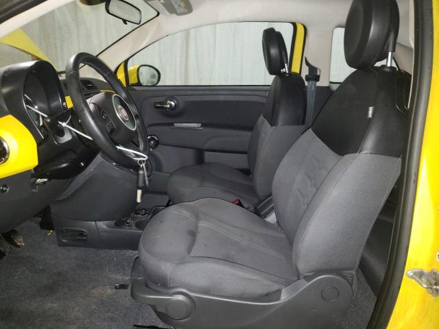 Photo 7 from auction – 2015 FIAT 500 POP with VIN 3C3CFFAR5FT756855