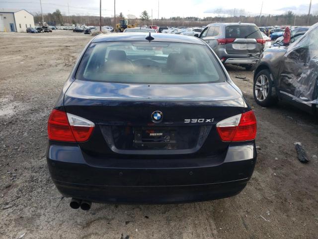 Photo 6 from auction – 2006 BMW 330 XI with VIN WBAVD33566KV67911