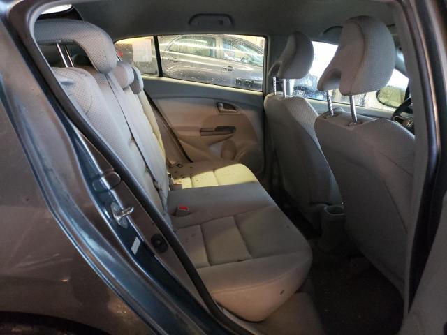 Photo 10 from auction – 2010 HONDA INSIGHT LX with VIN JHMZE2H57AS006371