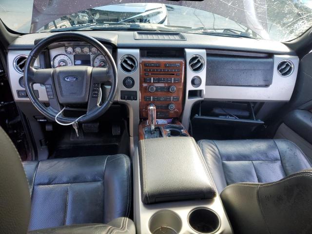 Photo 8 from auction – 2010 FORD F150 SUPER with VIN 1FTFW1EV0AFD51136