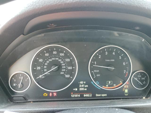 Photo 9 from auction – 2014 BMW 328 XI SUL with VIN WBA3B5C50EP652480