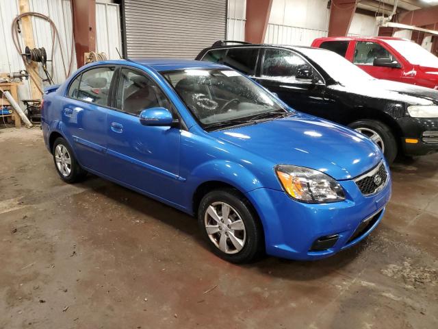 Photo 4 from auction – 2010 KIA RIO LX with VIN KNADH4A3XA6660391